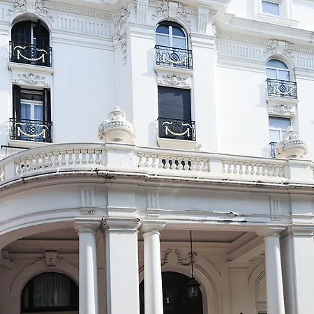 شقة Le Royal Res. Negresco Five Stars House