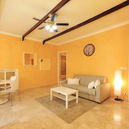 شقة Le Royal Res. Negresco Five Stars House نيس