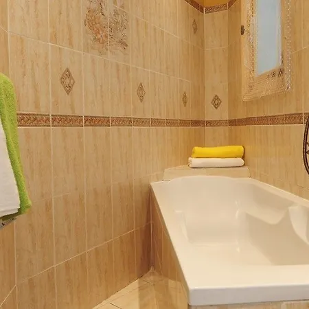 شقة Le Royal Res. Negresco Five Stars House