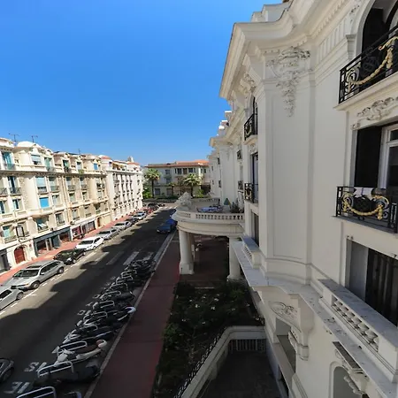 Le Royal Res. Negresco Five Stars House Apartamento Niza