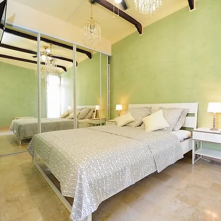 Apartamento Le Royal Res. Negresco Five Stars House Niza