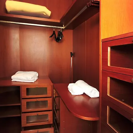 Apartamento Le Royal Res. Negresco Five Stars House