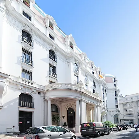 Le Royal Res. Negresco Five Stars House Apartamento Niza