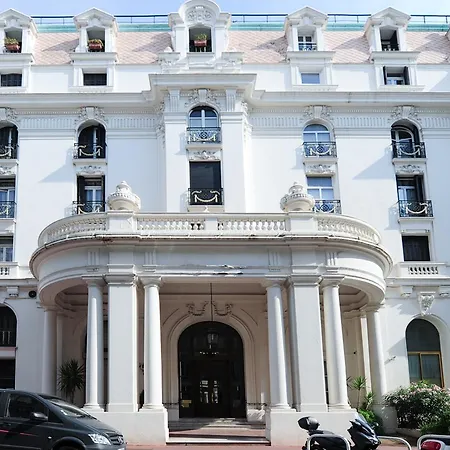 Apartamento Le Royal Res. Negresco Five Stars House Niza