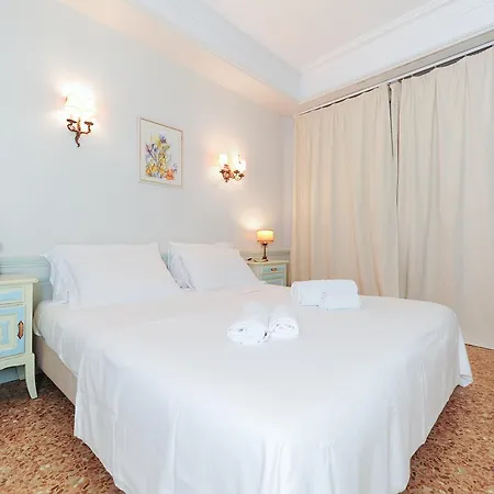 Apartamento Le Royal Res. Negresco Five Stars House *
